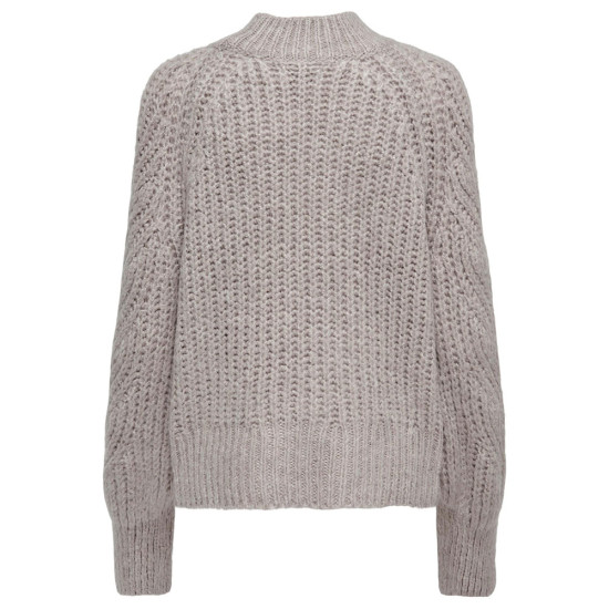 Only Γυναικεία πλεκτή μπλούζα Only Γυναικεία πλεκτή μπλούζα